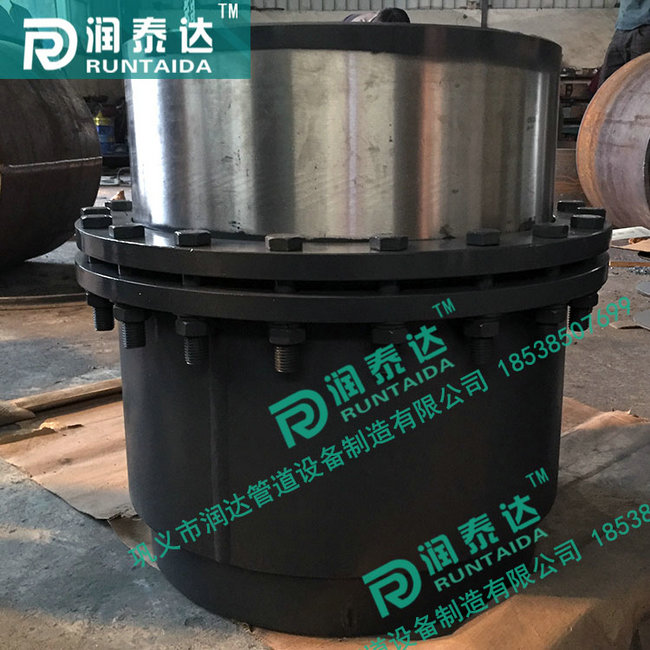 彈性套筒補(bǔ)償器，直埋套筒補(bǔ)償器，雙向套筒補(bǔ)償器